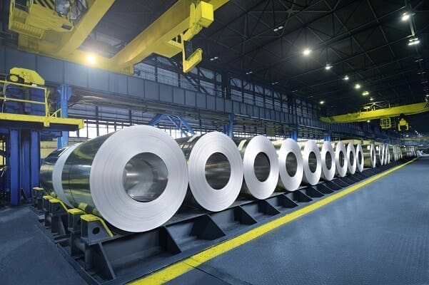 steel rolls