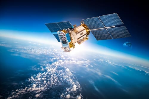 NASA Satellite