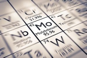 Molybdenum