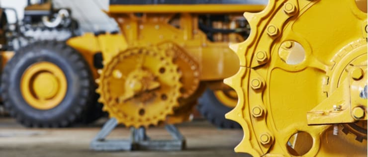 Top Metals Used in Heavy Machinery Equipment