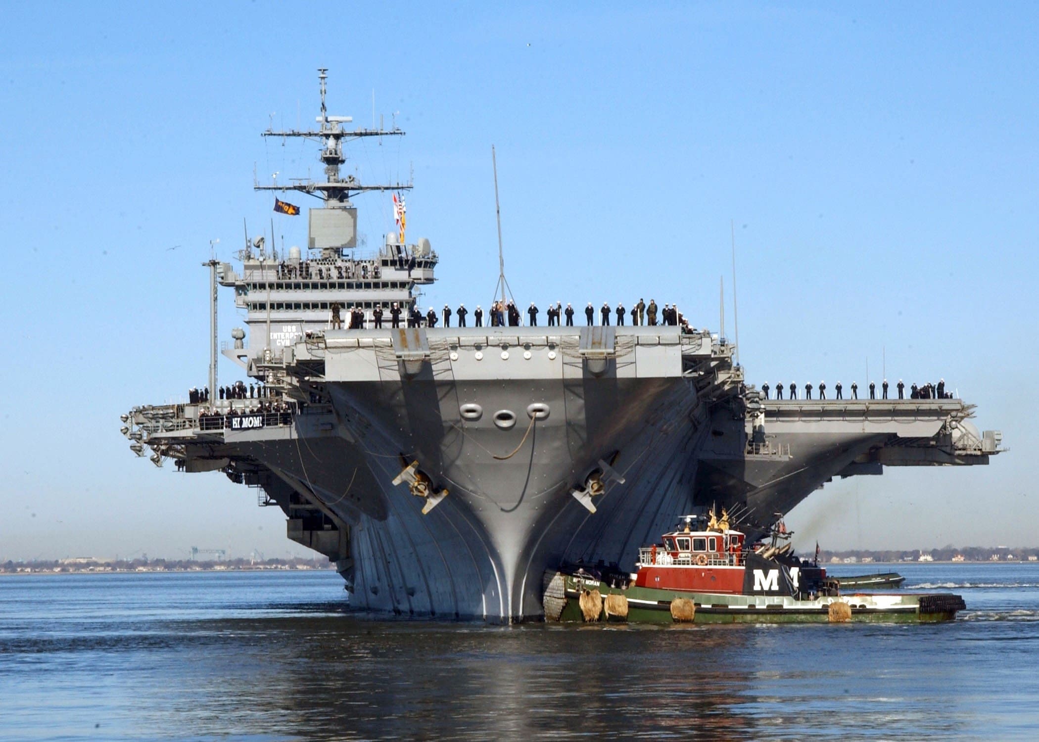 Aircraft Carrier 3