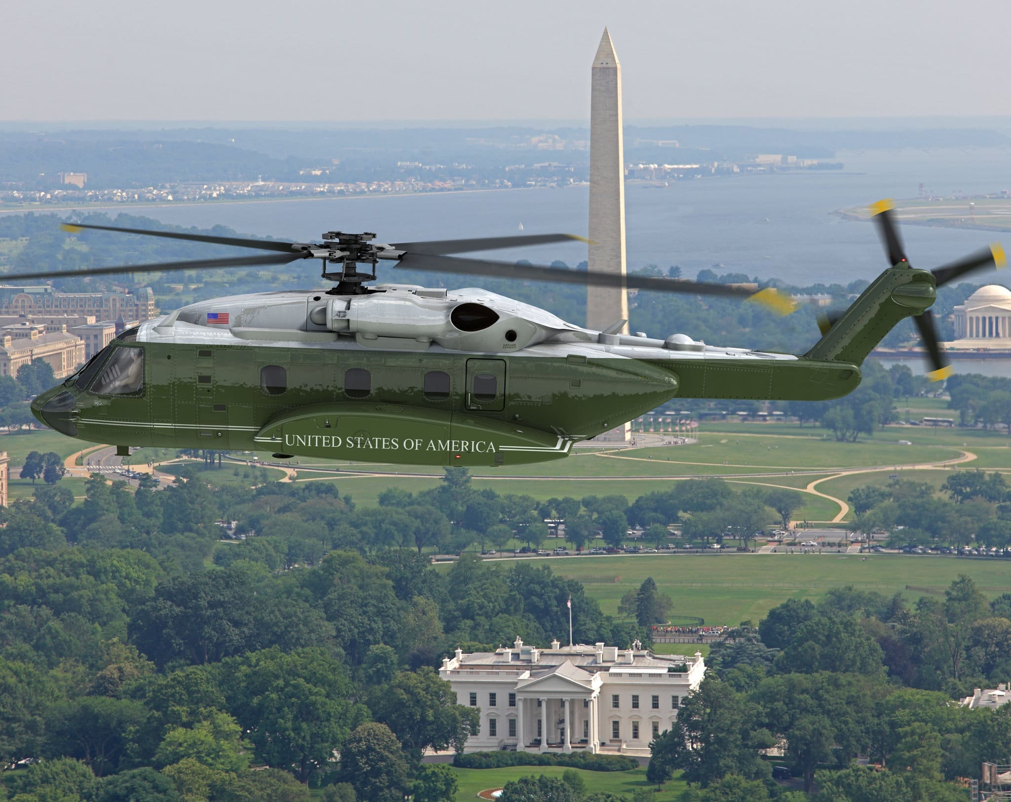 Helicopter