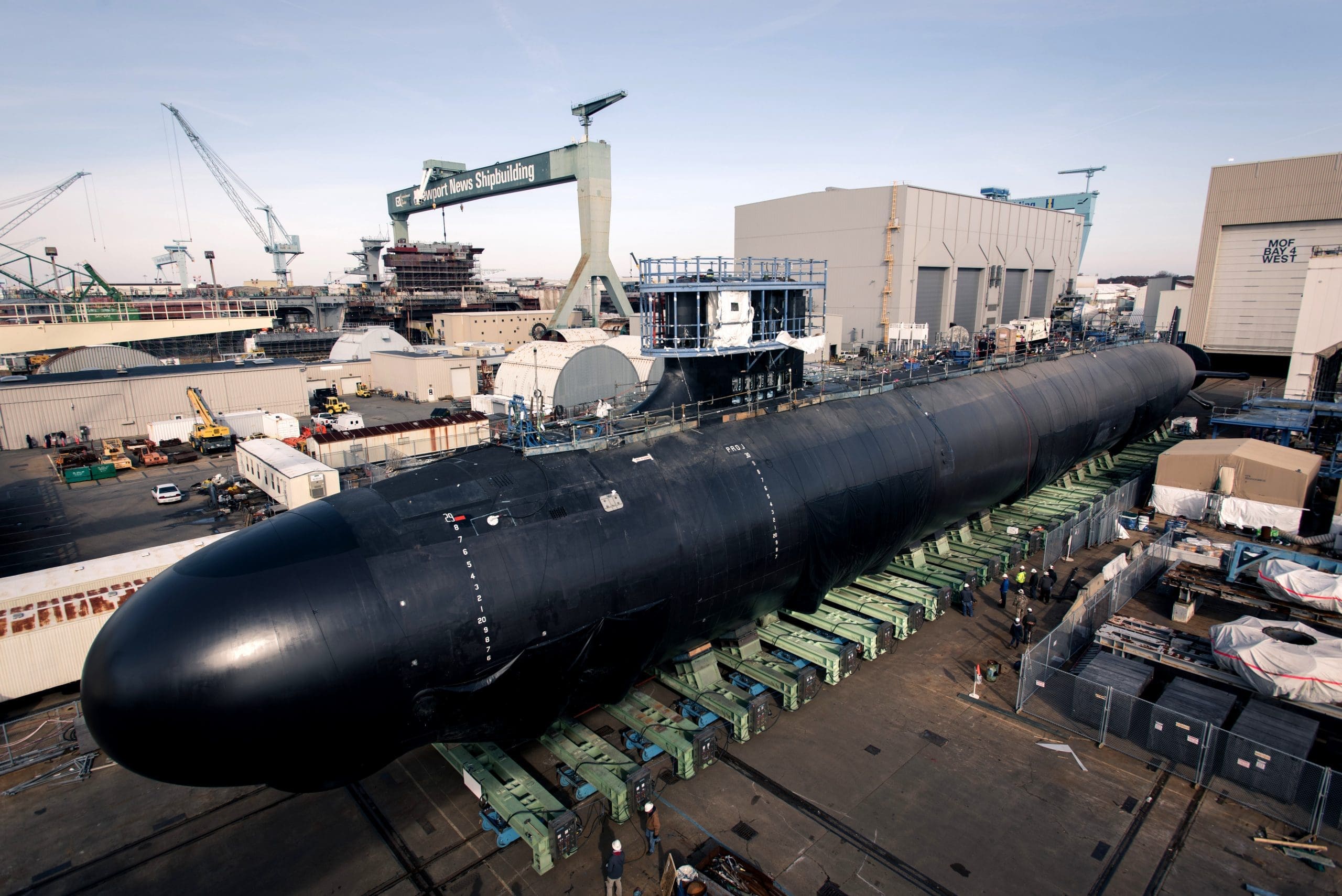 Submarine
