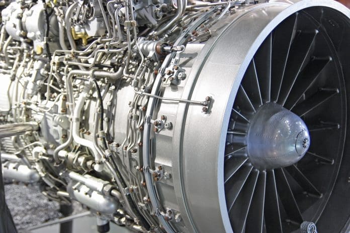 aircraft engine