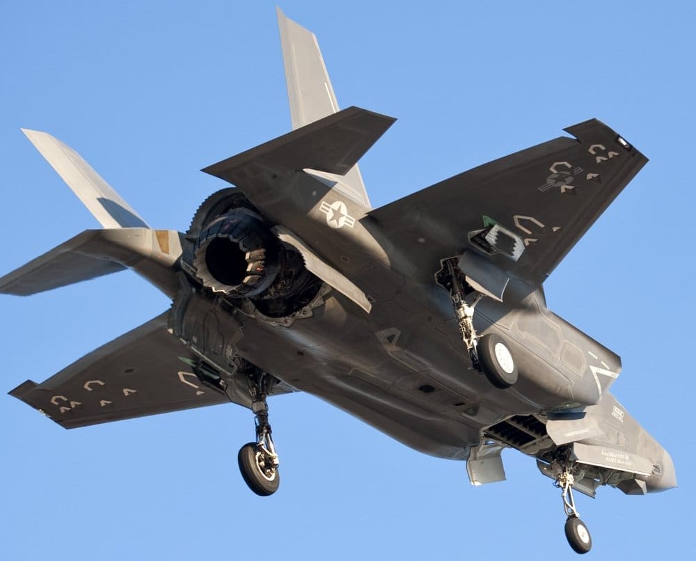 fighter jet 1